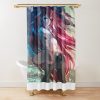 urshower curtain closedsquare1000x1000.1 8 - Steins;Gate Merch