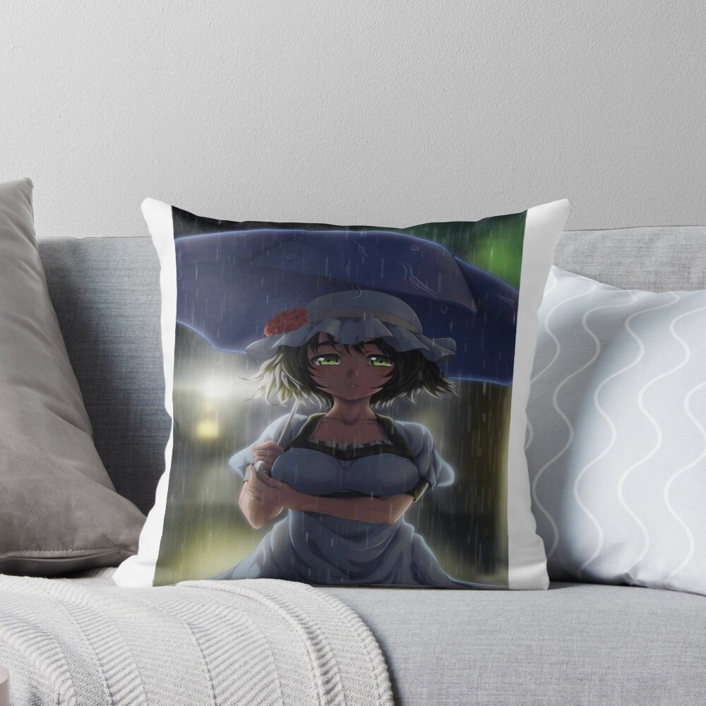 Steins;Gate Limited Edition Throw Pillow