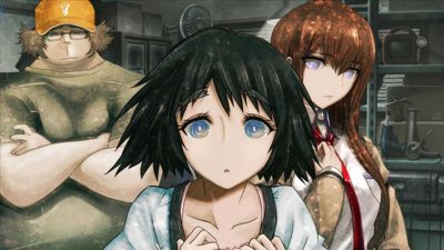gate 8 - Steins;Gate Merch